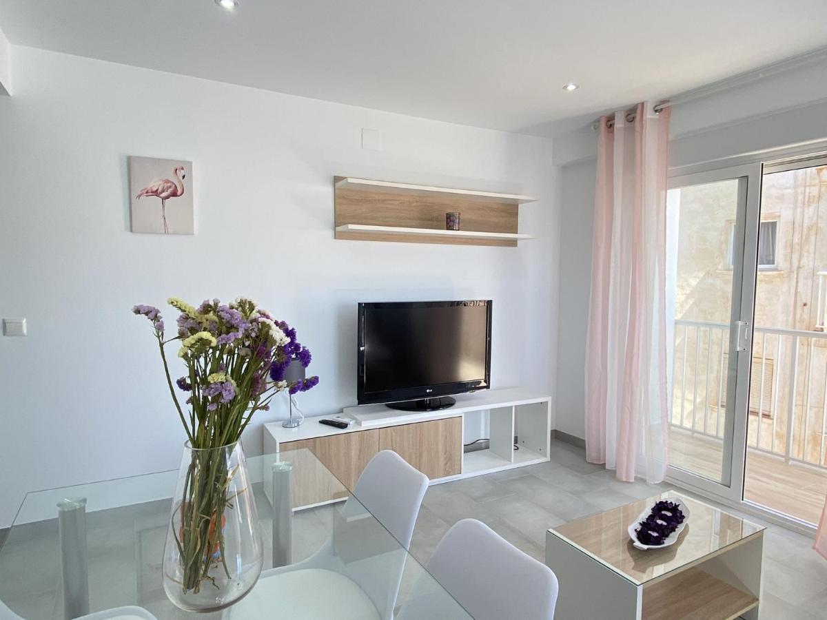 Centro Life Seaview Casasol Apartment เนร์คา ภายนอก รูปภาพ