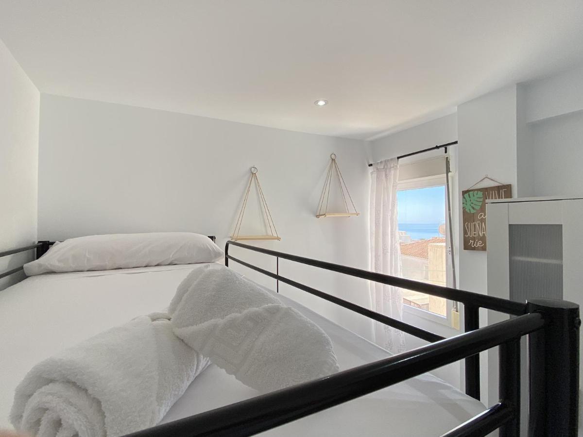 Centro Life Seaview Casasol Apartment เนร์คา ภายนอก รูปภาพ