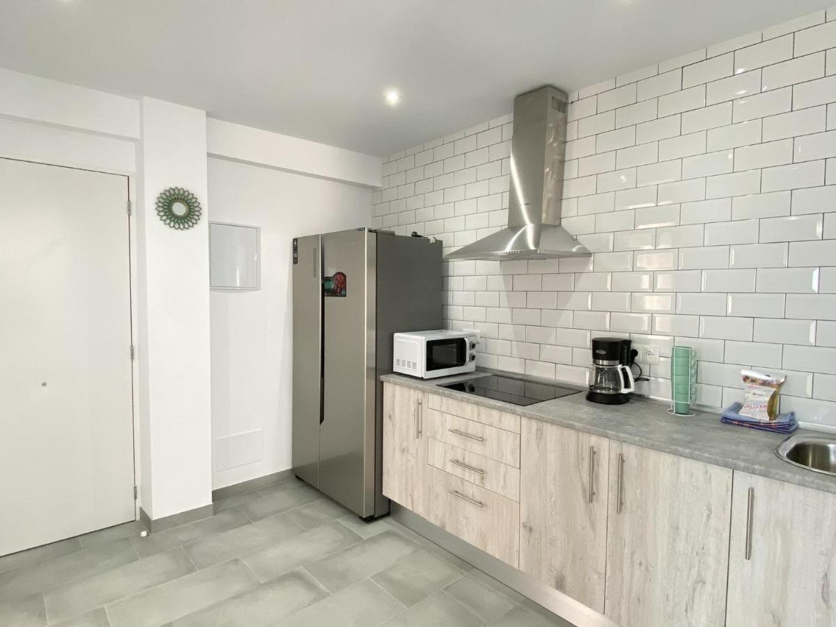 Centro Life Seaview Casasol Apartment เนร์คา ภายนอก รูปภาพ