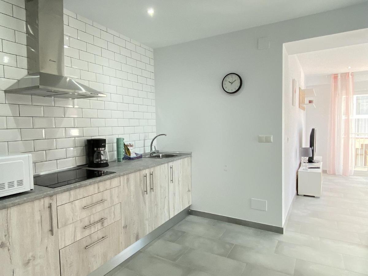Centro Life Seaview Casasol Apartment เนร์คา ภายนอก รูปภาพ