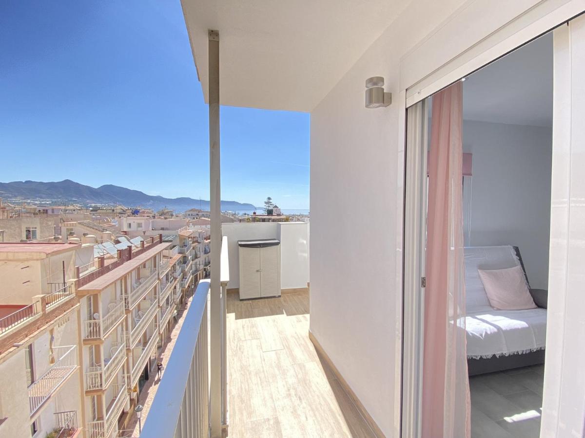 Centro Life Seaview Casasol Apartment เนร์คา ภายนอก รูปภาพ